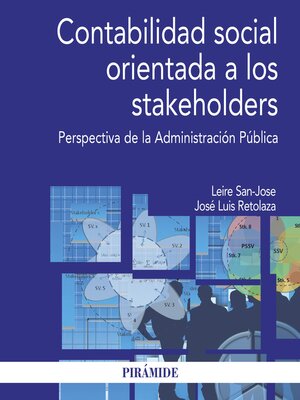 cover image of Contabilidad social orientada a los stakeholders